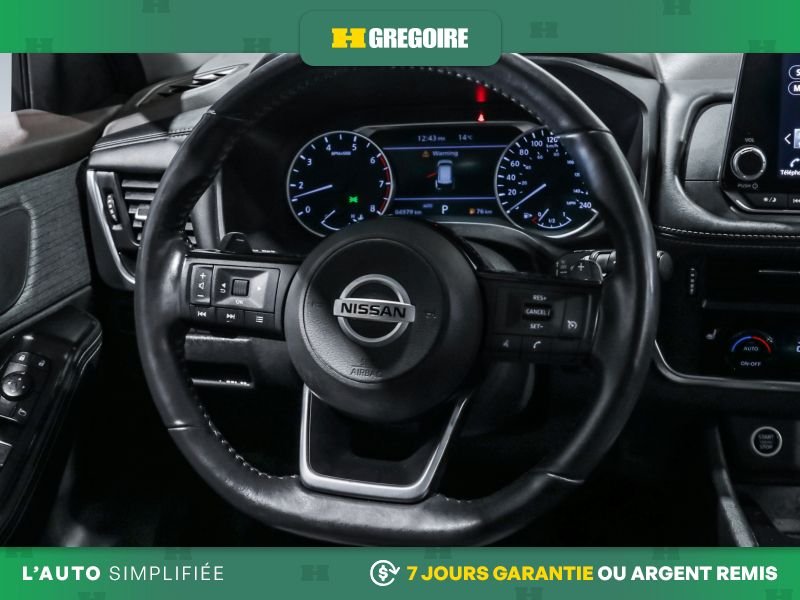 Nissan Rogue 2021 Rouge Saint-Eustache - photo #17