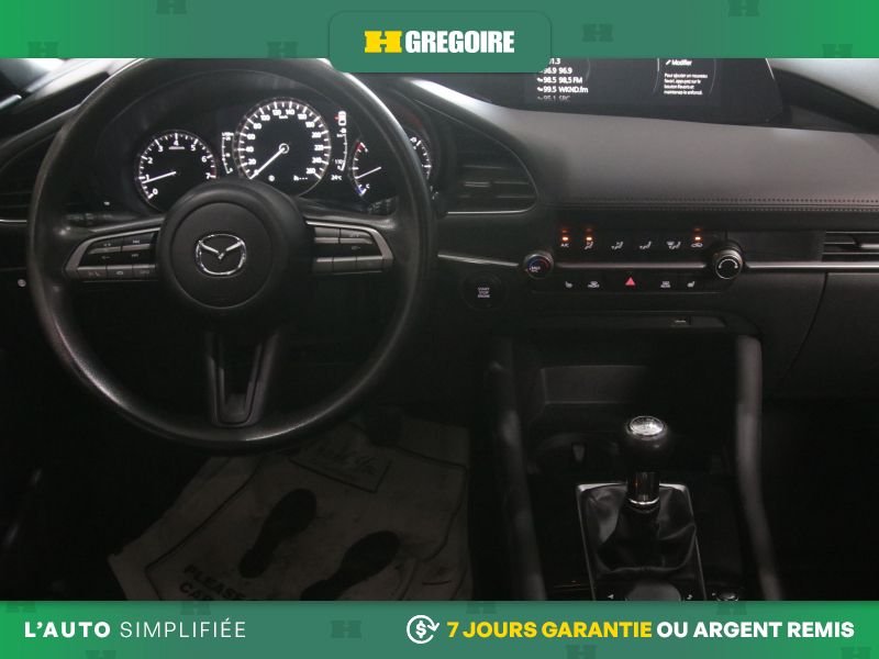 Mazda 3 2020 Gris Blainville - photo #25