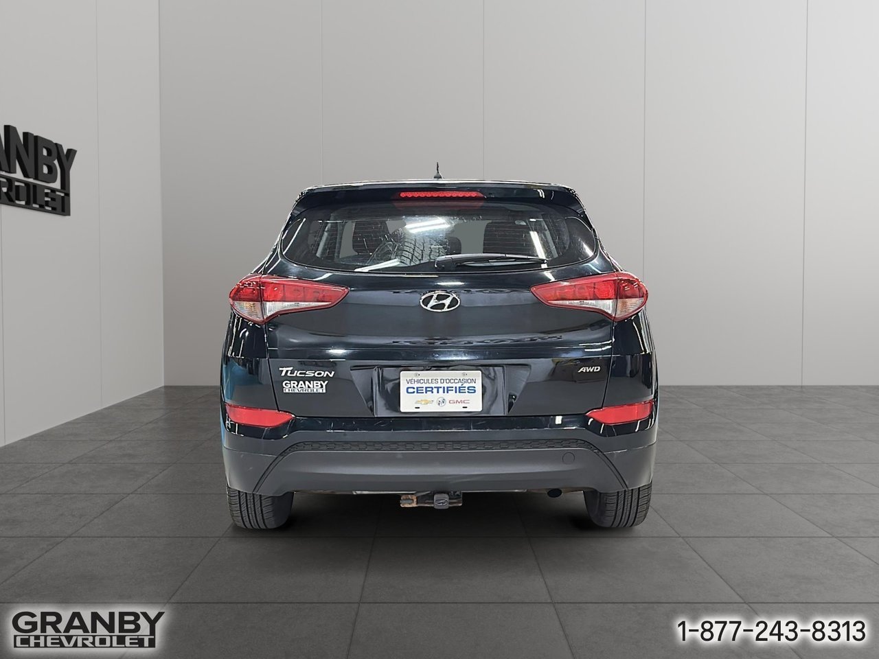 Hyundai Tucson awd | 26-0158A 2018 Granby - photo #5