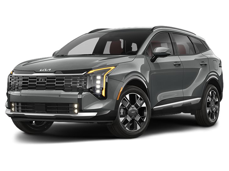 2027 Kia Sportage Plug-In Hybrid SX