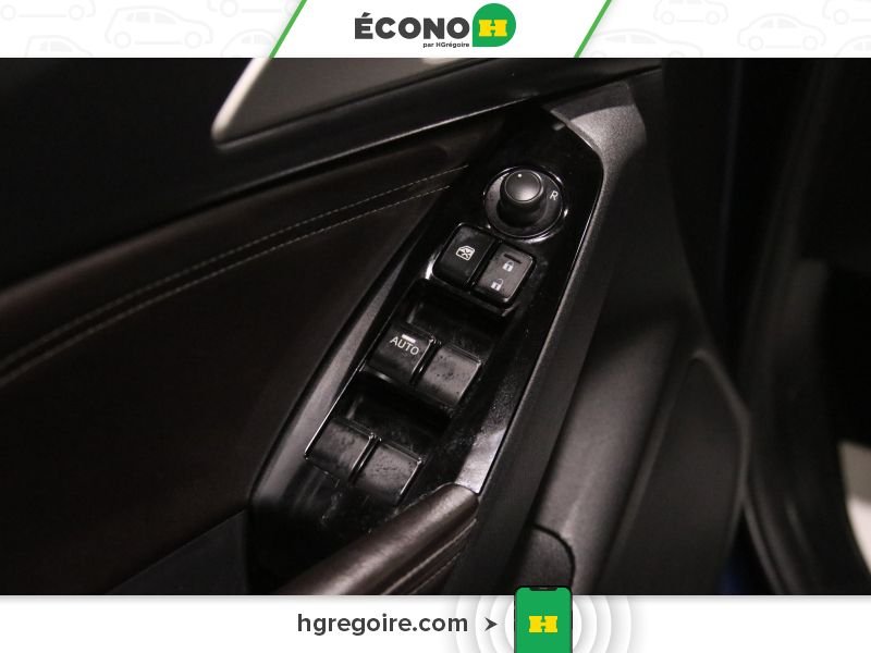 Mazda 3 821950A | SE CUIR GR ÉLEC A/C BLUETOOTH CAMÉRA MAGS 2018 Bleu Laval - photo #11