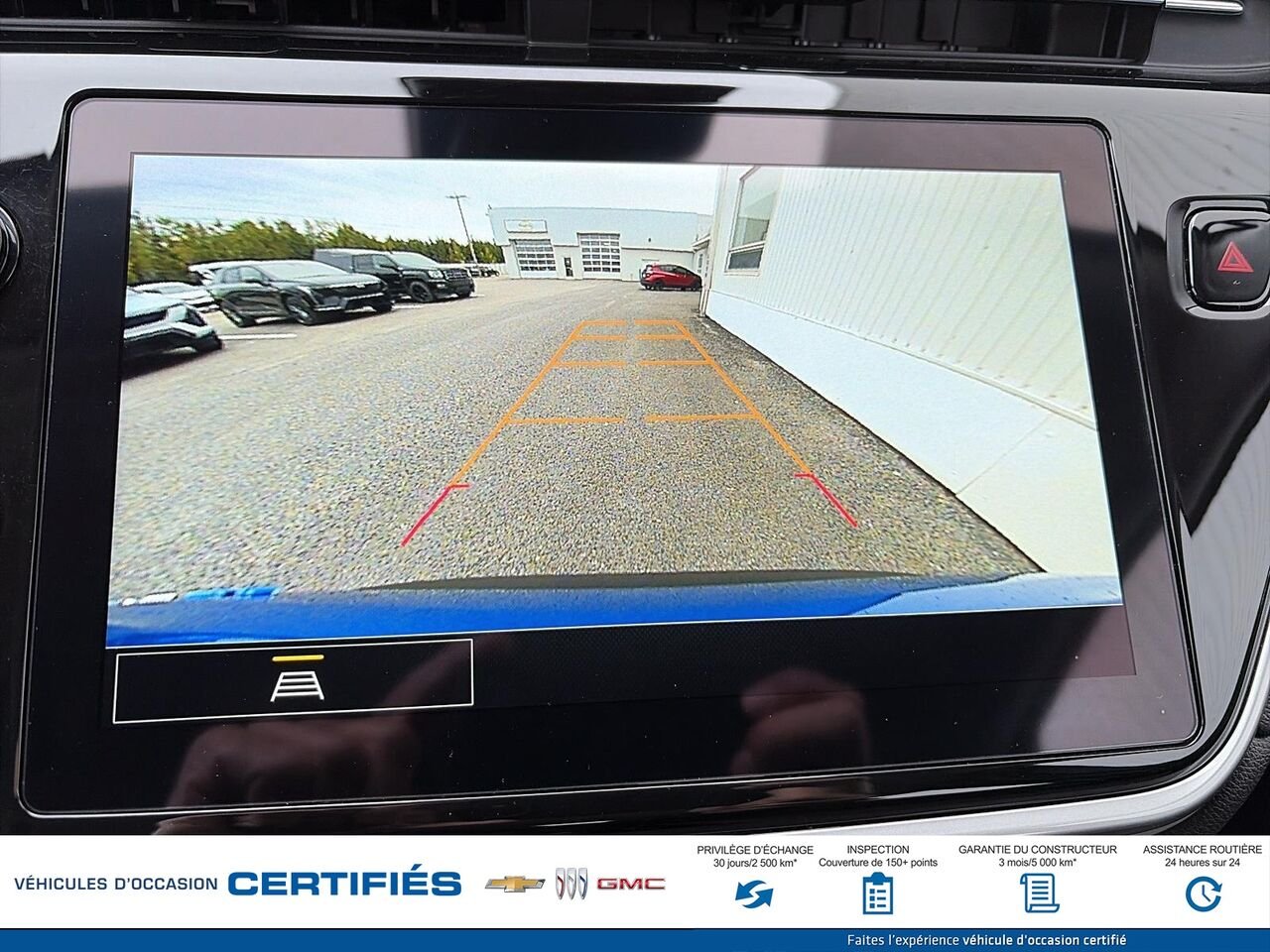 2023 CHEVROLET BOLT Traction avant 4 portes LT BLEU BRIL Montmagny - photo #17