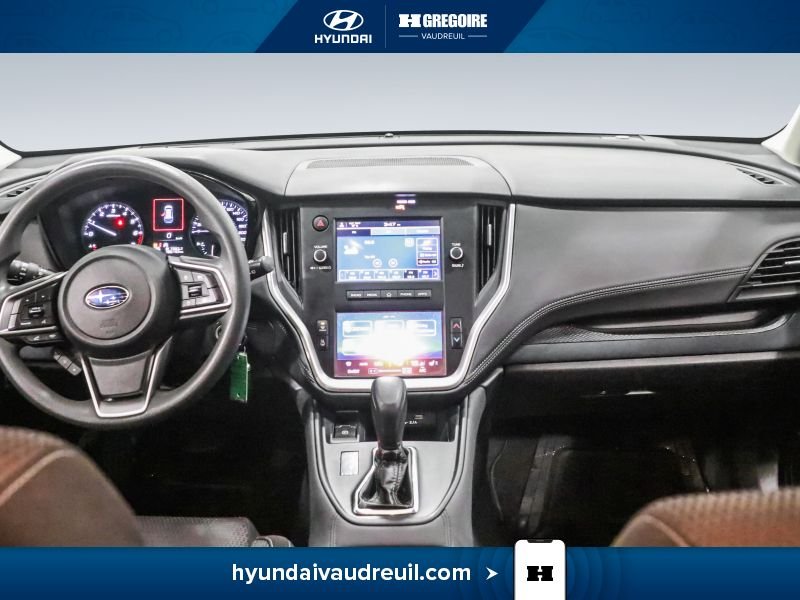 Subaru Outback 2020 Blanc Saint-Eustache - photo #23