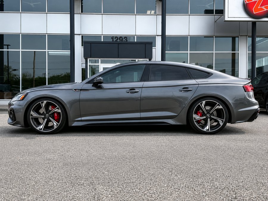 Audi RS 5 Sportback 2022 2022 Gris
