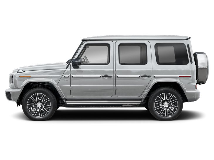 2026 Mercedes-Benz Classe-G G 580e