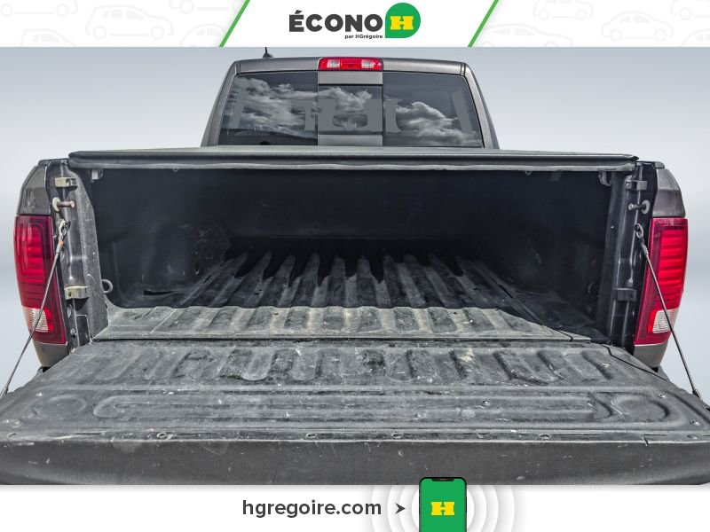 Ram 1500 2020 Gris Blainville - photo #20