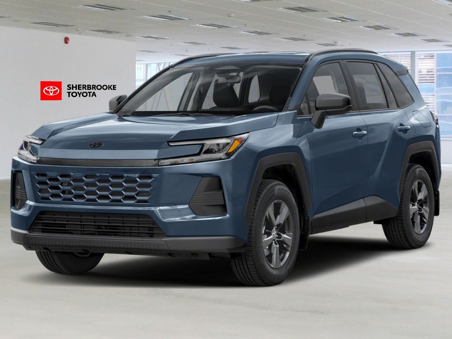 2026 Toyota RAV4 LE TI Grey