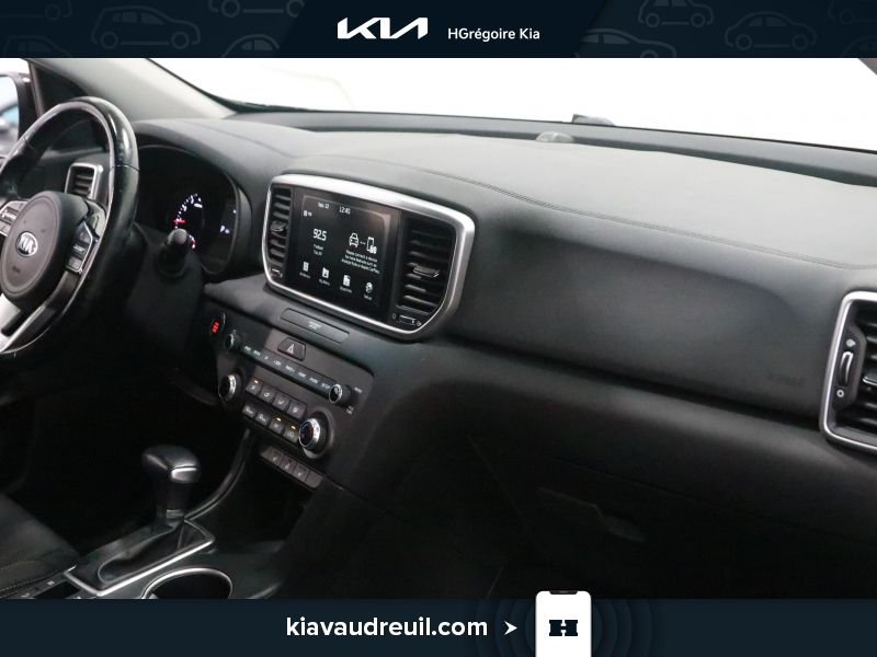 Kia Sportage 2020 Noir Laval - photo #25