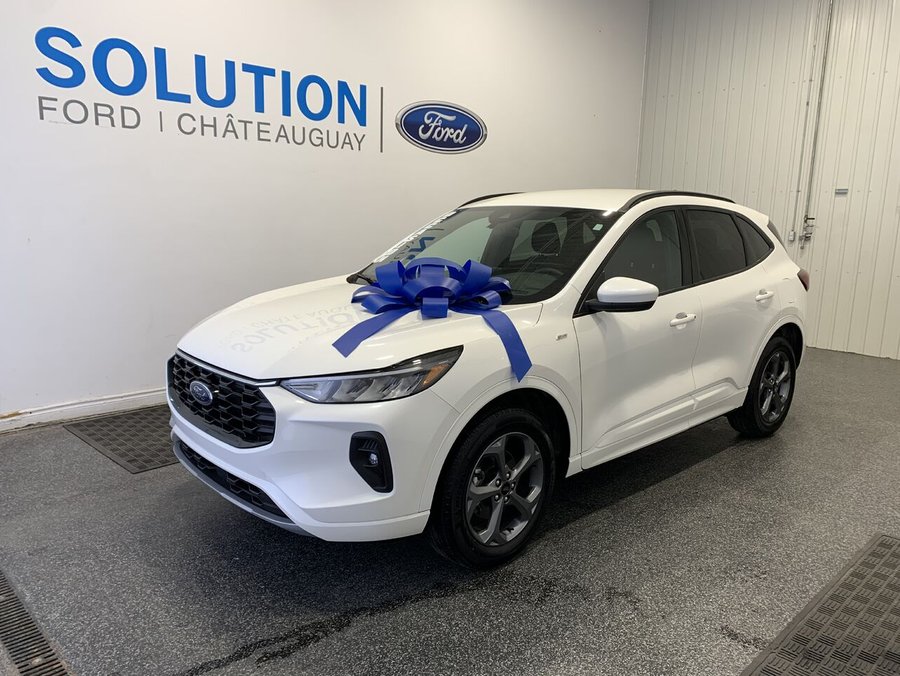 Ford Escape ST-LINE AWD ST-Line Select TI 2024 Blanc