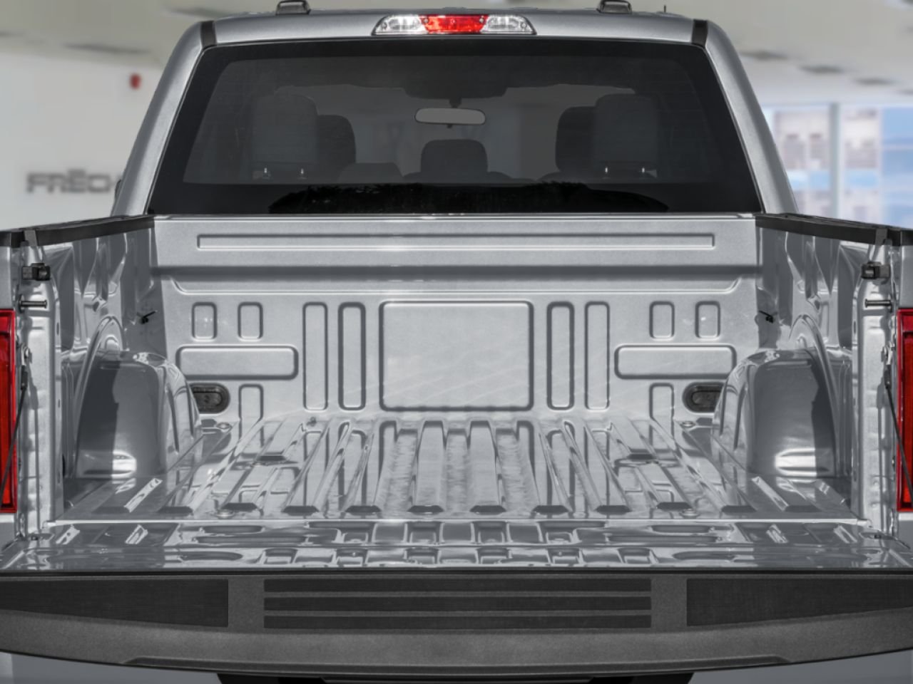 Ford F-150 2026 Noir agate métallisé Montmagny - photo #9