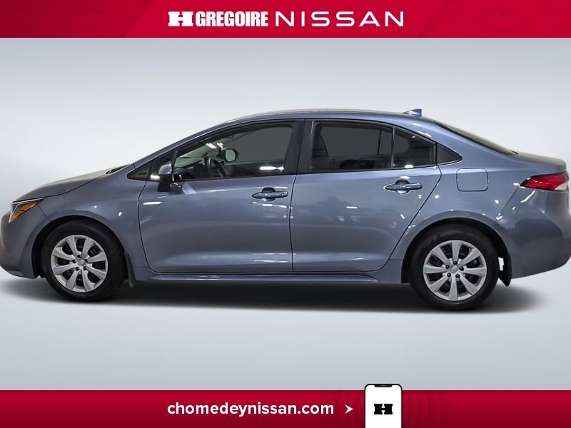 2024 Toyota Corolla Blue Laval - photo #4