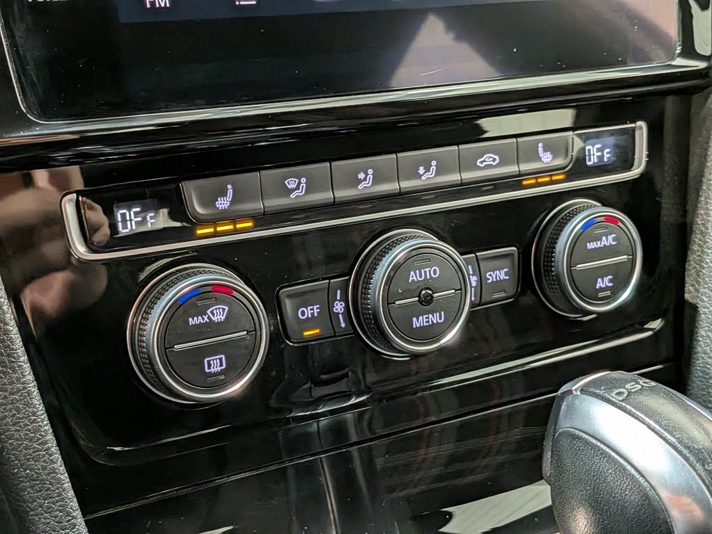 2018 Volkswagen Golf GTI Autobahn 5-door DSG Grey Val-David - photo #22