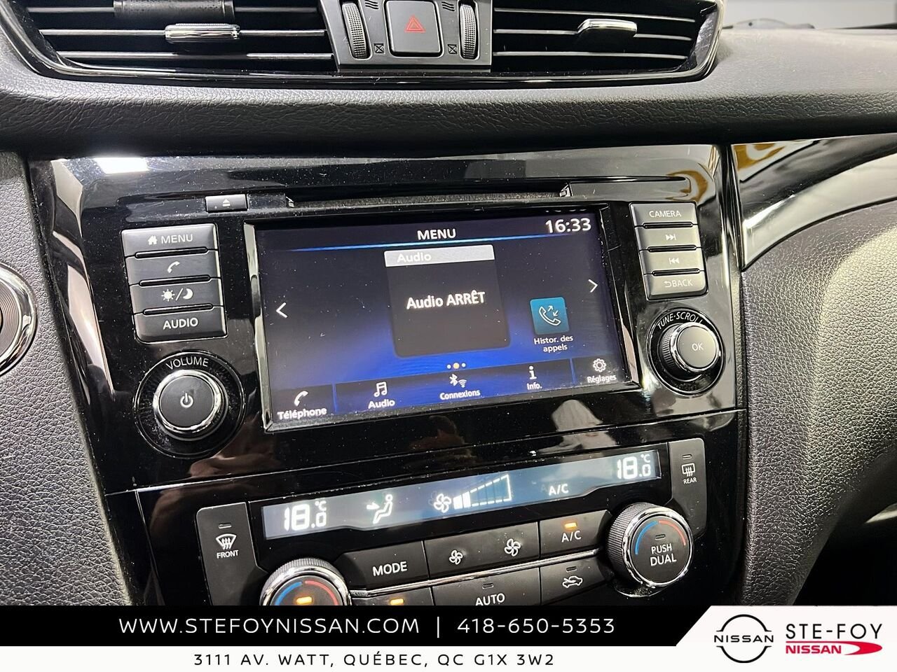 Nissan Qashqai SV 2020 Gris Ste-Foy - photo #18