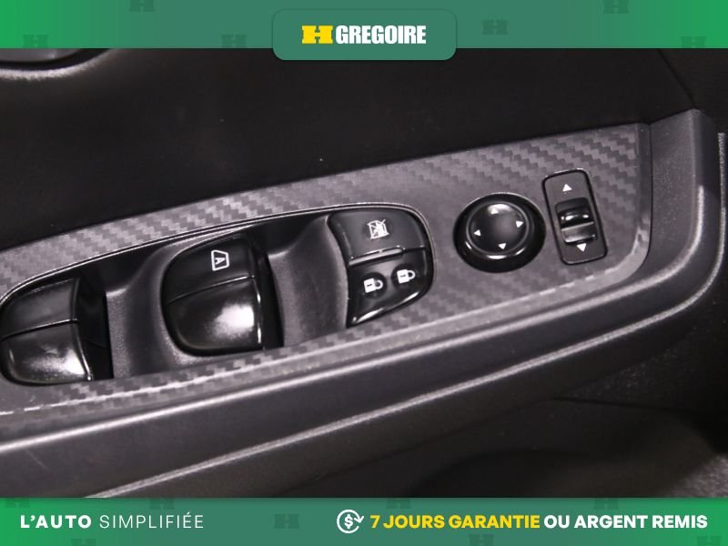 Nissan Sentra 823455 | SV AUTO A/C TOIT MAGS CAM RECUL BLEUTOOTH 2021 Noir Laval - photo #15