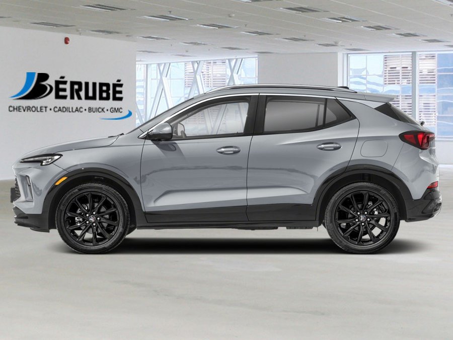 2026 BUICK Encore GX ENCORE GX AWD SPORT TOURING (1SD) MOONSTONE GREY METALLIC
