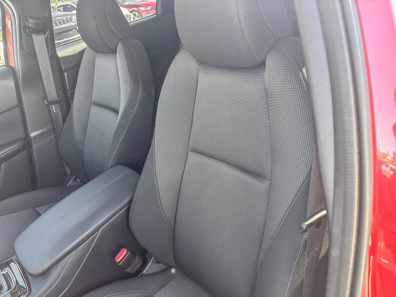Mazda CX-30 3MVDMBCM1PM575763 2023 Rouge Mirabel - photo #23