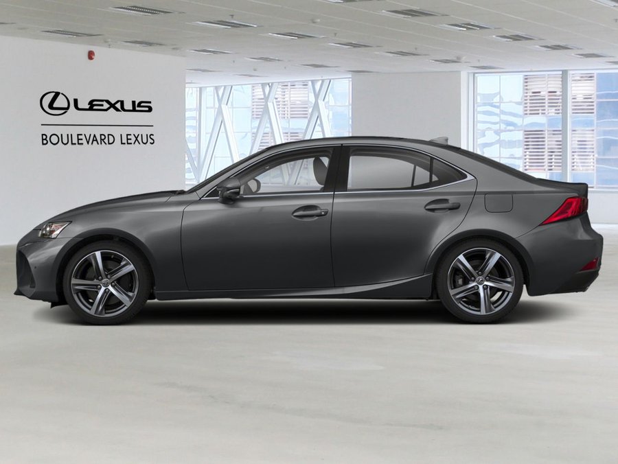 Lexus IS IS 350 TI 2019 Gris