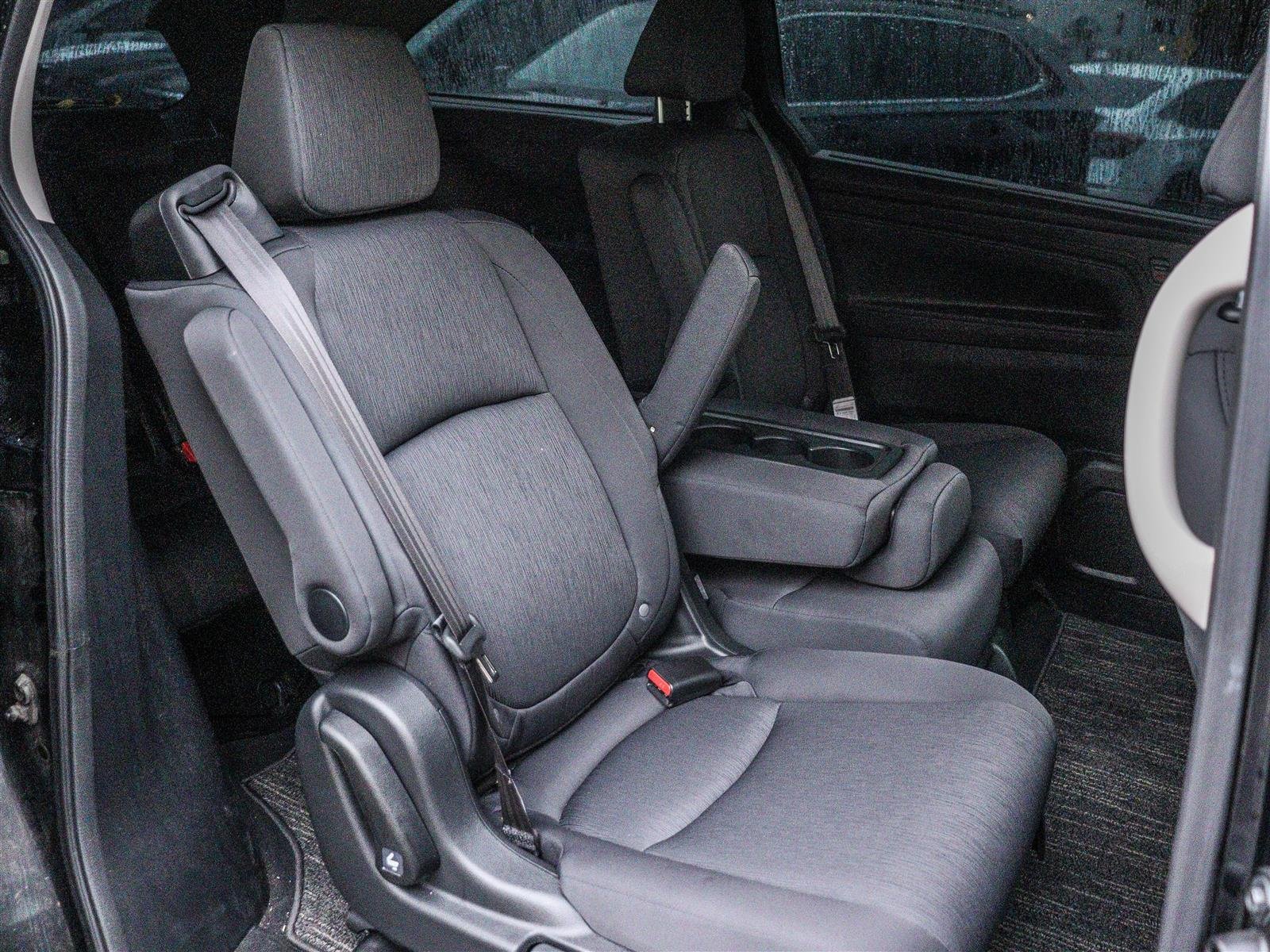 Honda Odyssey Sport 2026 Black Ottawa & Gatineau - photo #19