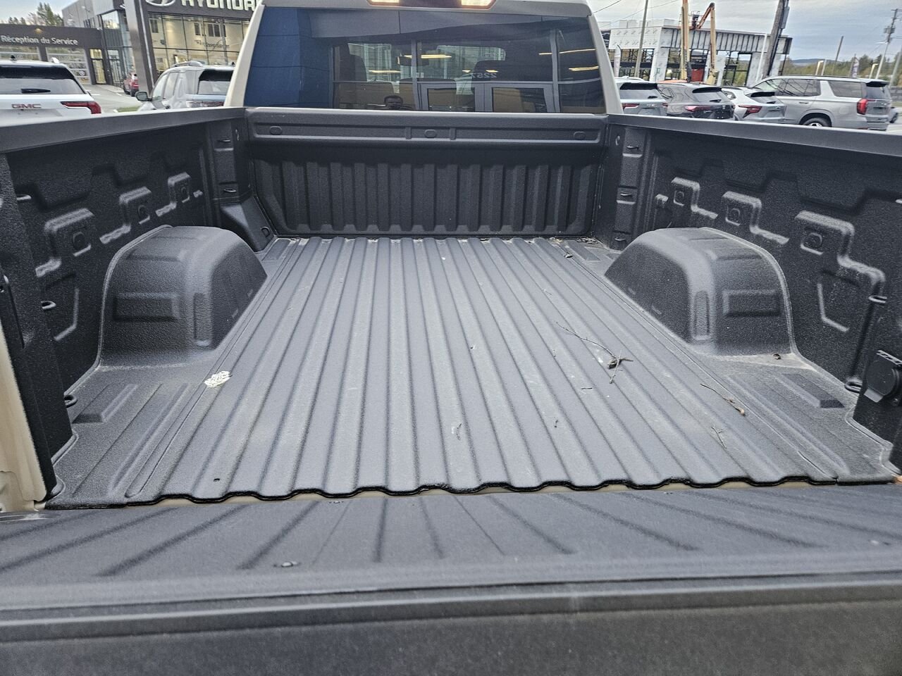2026 GMC Sierra 1500 Pro cabine multiplace 4RM 157 po Coastal Dune Thetford Mines - photo #13