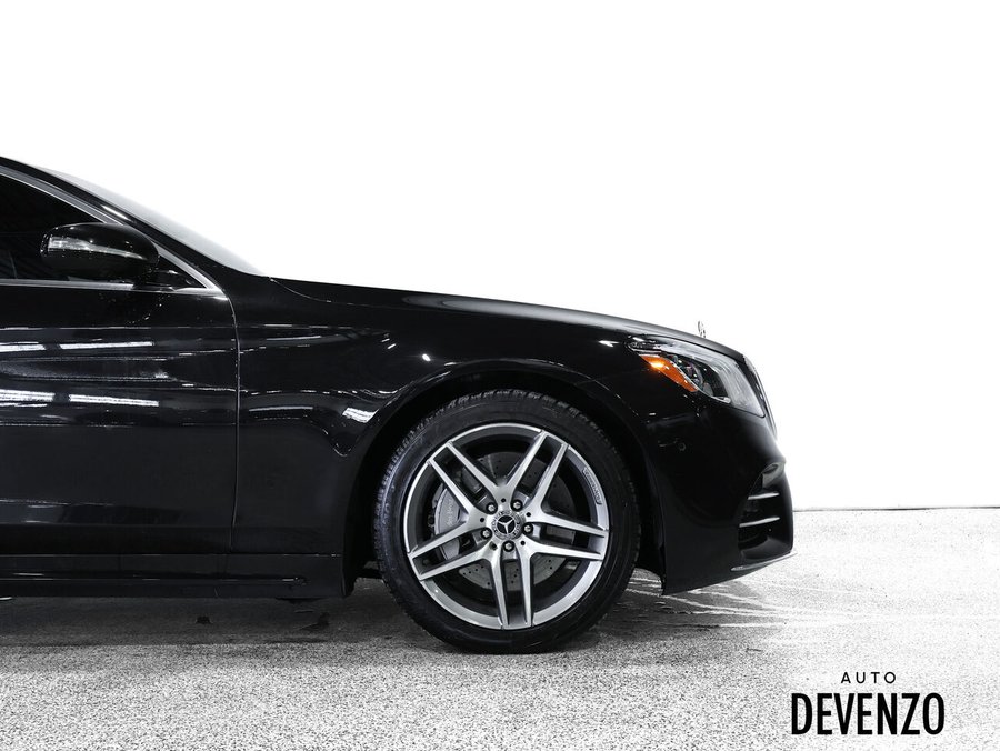 2019 Mercedes-Benz Classe-S 2019 Black