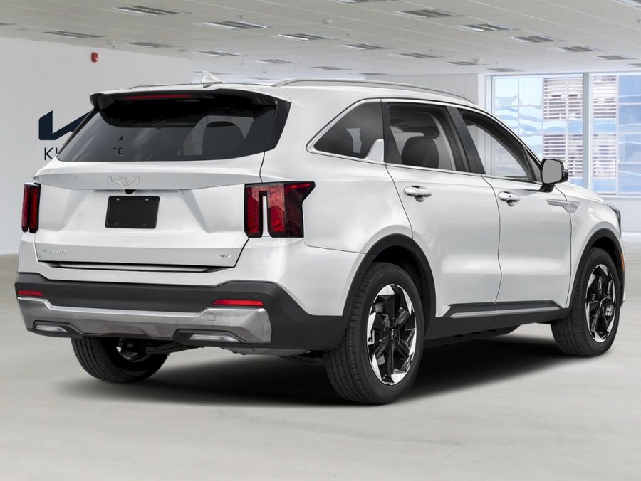Kia Sorento hybride EX Traction Intégrale 2026 Blanc neige nacré