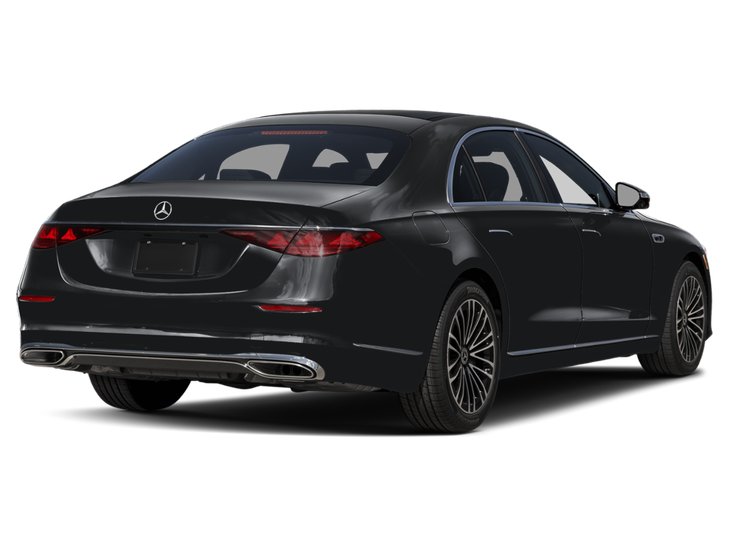 2027 Mercedes-Benz S-Class S 500