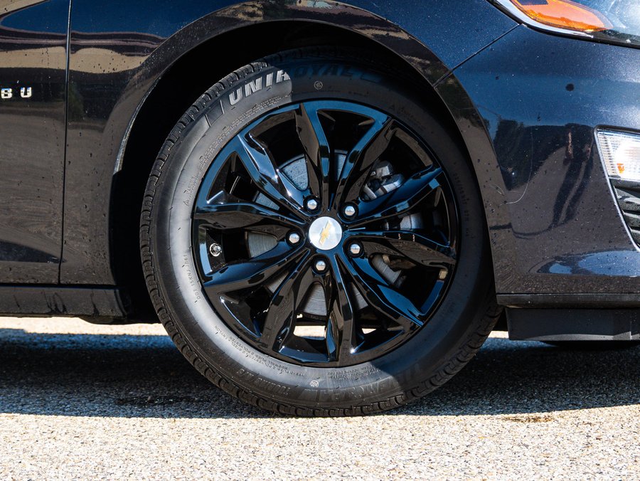 2022 Chevrolet Malibu 2022 Grey