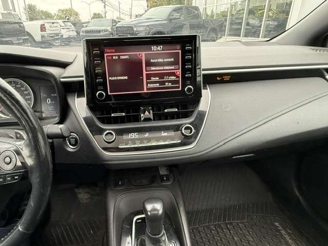 Toyota Corolla 2020 Argent Saint-Basile-le-Grand - photo #6