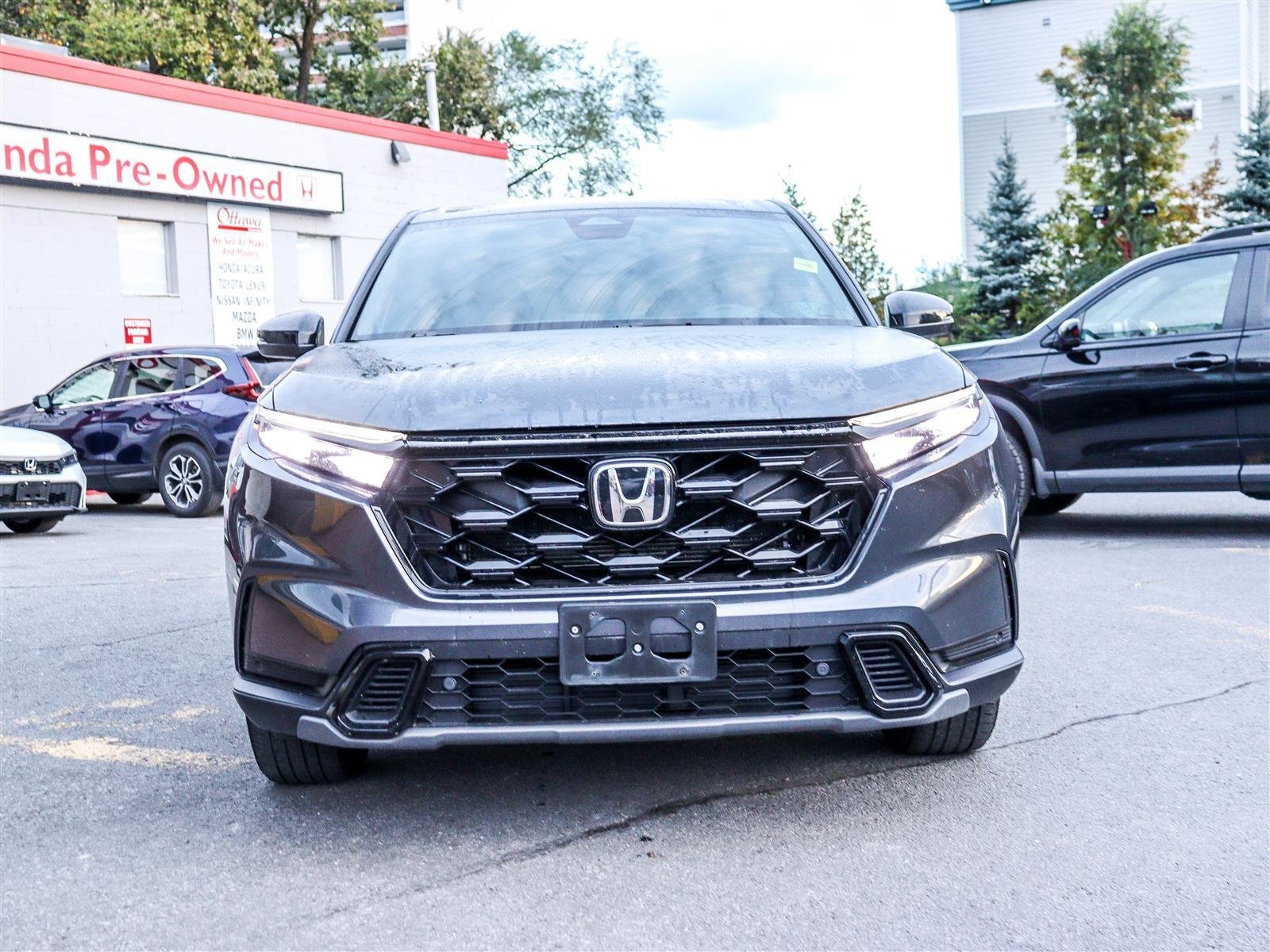 2024 Honda CR-V Hybrid EX-L Ottawa & Gatineau - photo #1