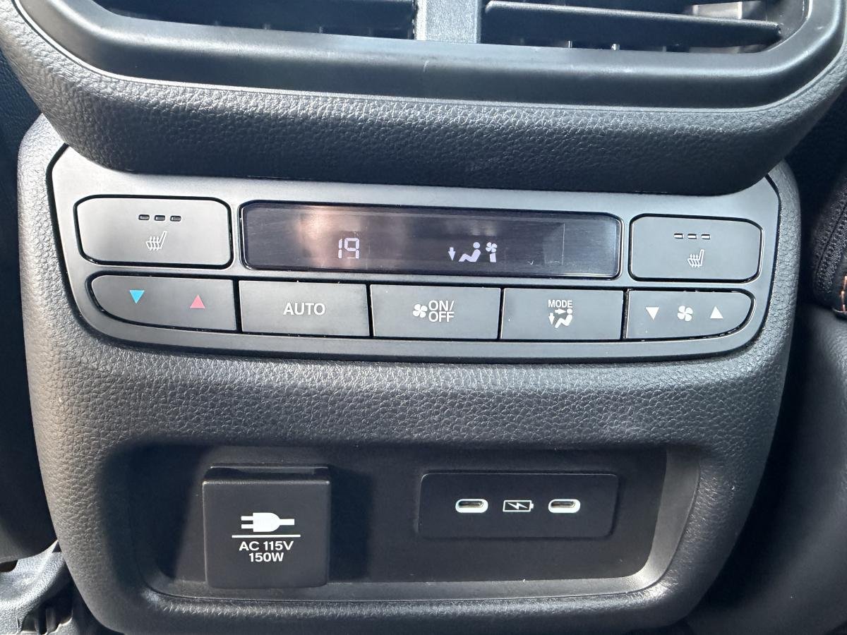 Honda Passport 2024 Gris  - photo #15