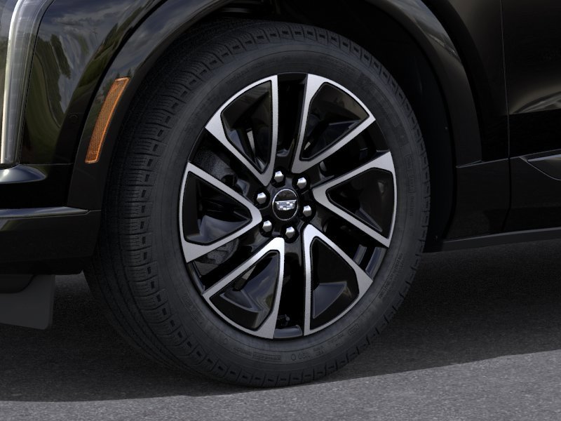 CADILLAC OPTIQ 4 portes - Sport 2027 Noir Sherbrooke - photo #8