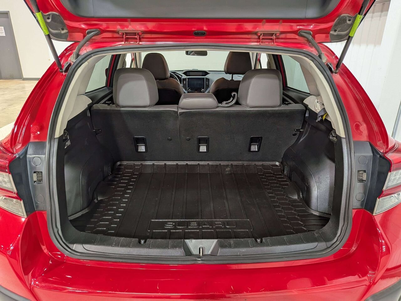 Subaru Crosstrek Outdoor CVT 2023 Rouge Mirabel - photo #8