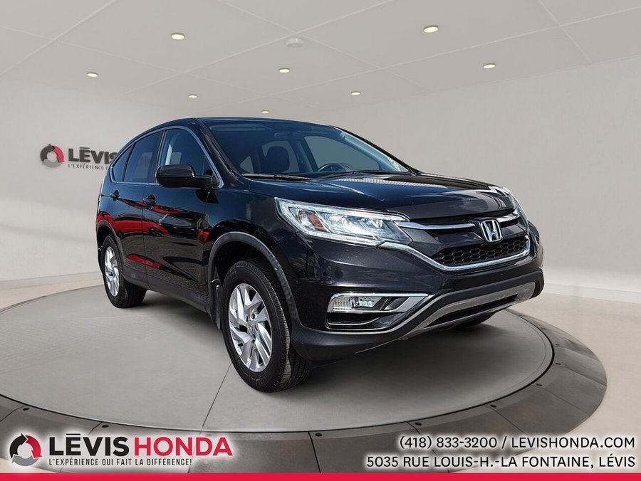2016 Honda CR-V SE 4WD 2016 Black