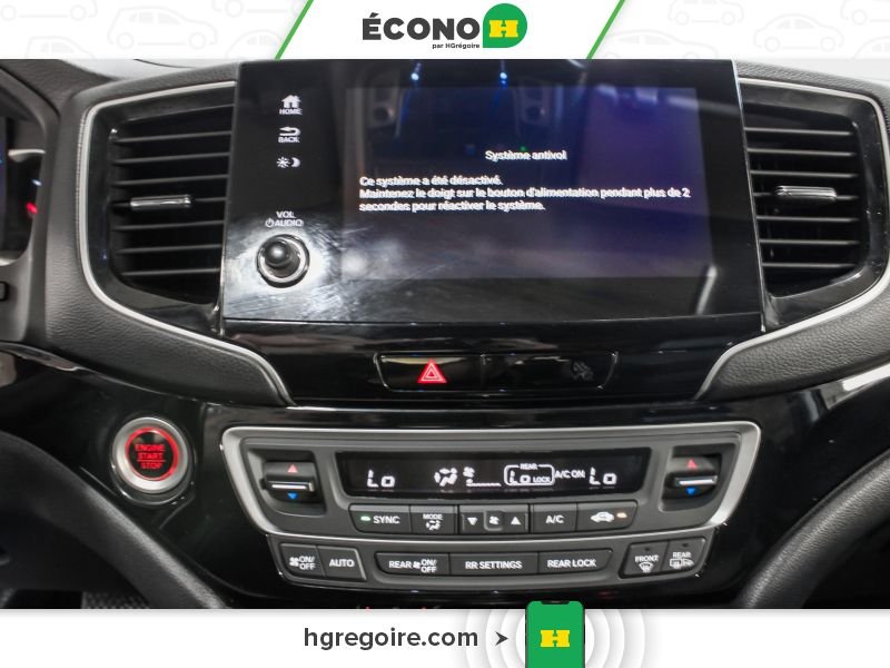 Honda Pilot 2019 Noir Laval - photo #18