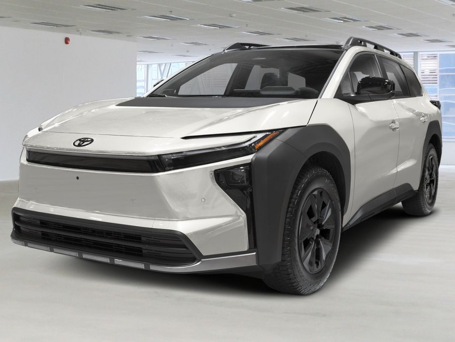 2026 TOYOTA bZ Woodland 2026 Halo