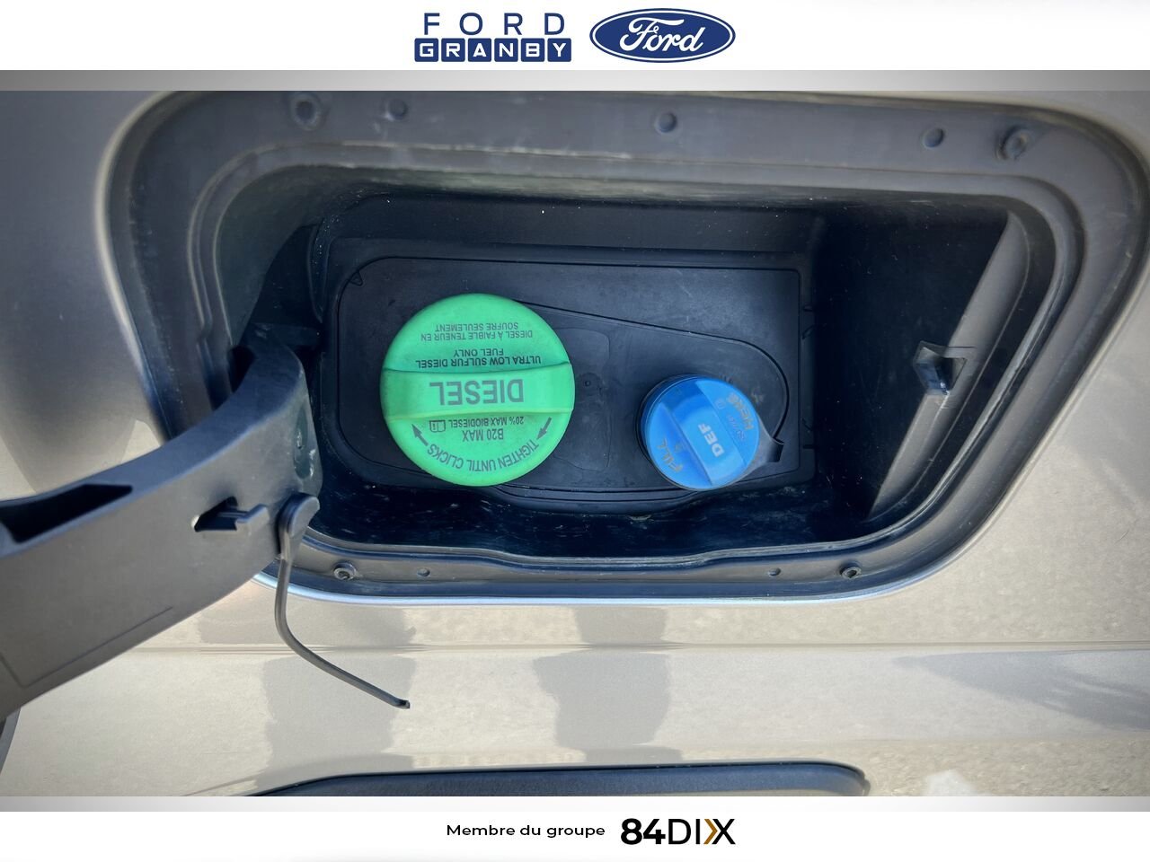 2024 Ford Super Duty F-250 SRW Silver Granby - photo #27