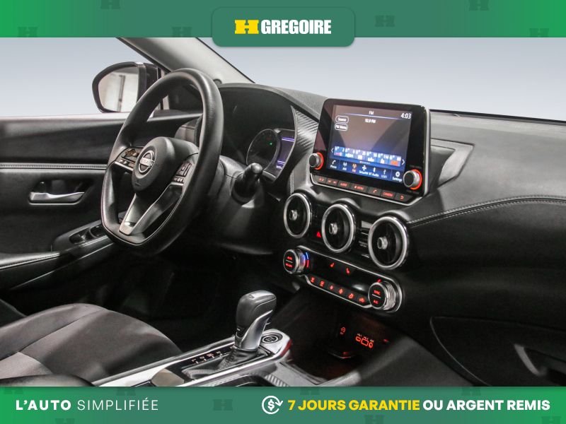 Nissan Sentra 823464 | SV AUTO A/C TOIT MAGS GR ELECT CAM RECUL BLEUTOOTH 2024 Noir Laval - photo #29
