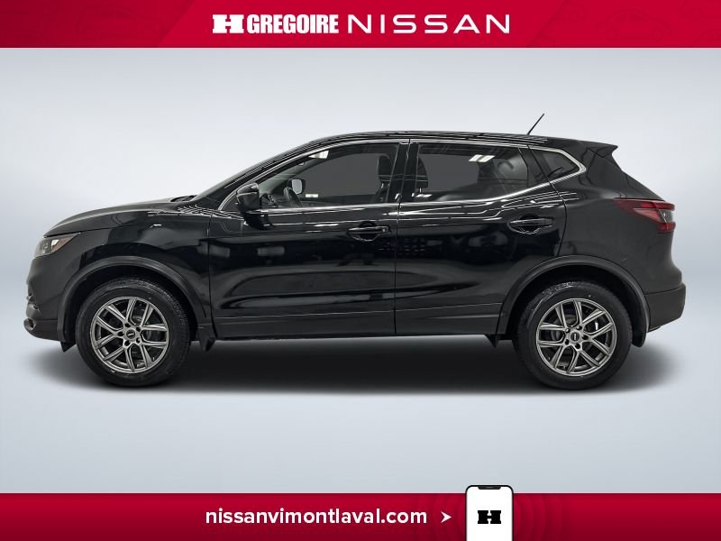 2021 Nissan Qashqai Black Saint-Eustache - photo #10