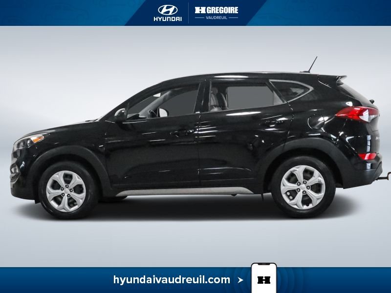 2017 Hyundai Tucson Black Laval - photo #5