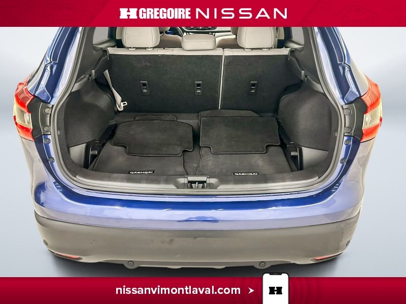 2023 Nissan Qashqai Blue Blainville - photo #15