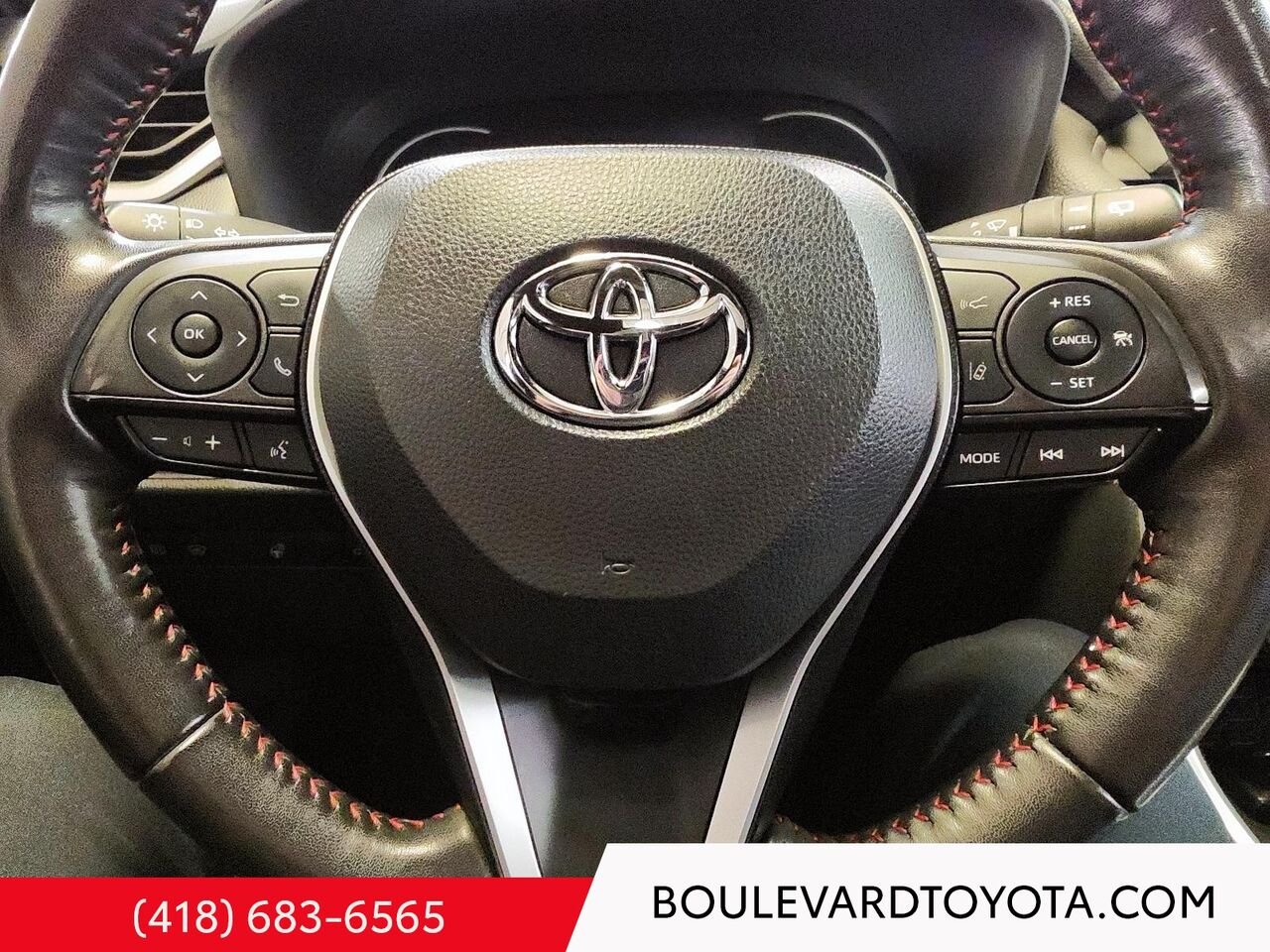 2023 Toyota RAV4 Prime 99905A-72 | PRIME, SE, AWD White Québec - photo #11