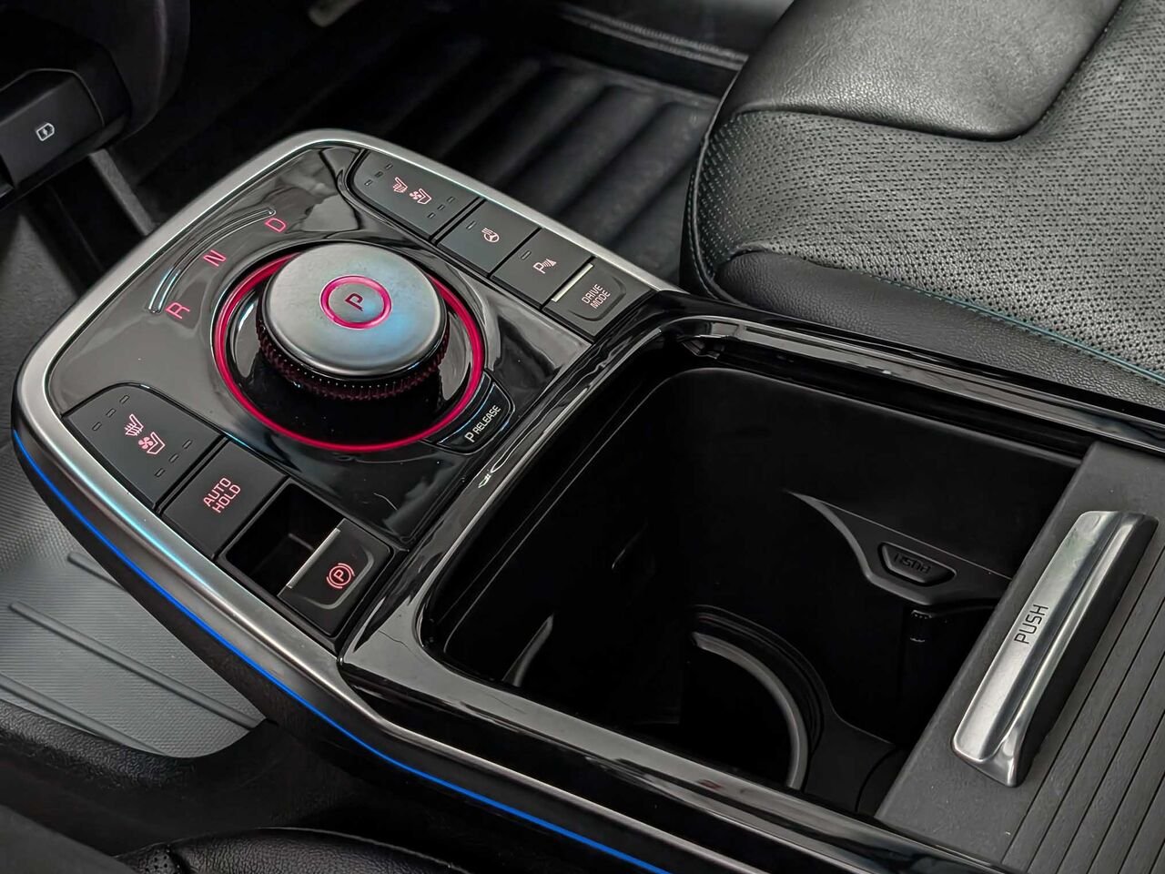 Kia NIRO EV SX Touring Toit Ouvrant Sièges Chauffants 2020 Sherbrooke - photo #15