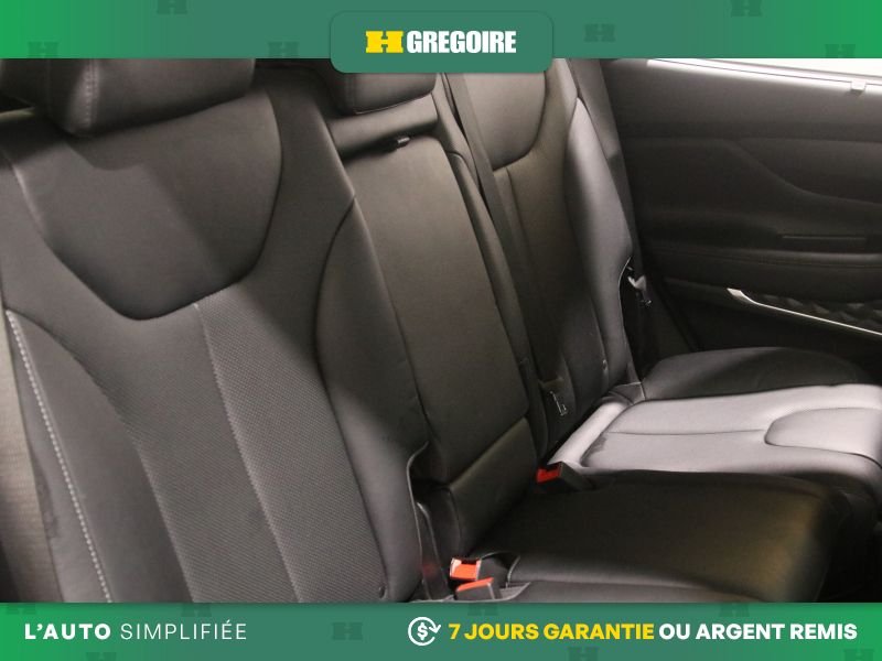 Hyundai Santa Fe 2019 Bleu Saint-Eustache - photo #28