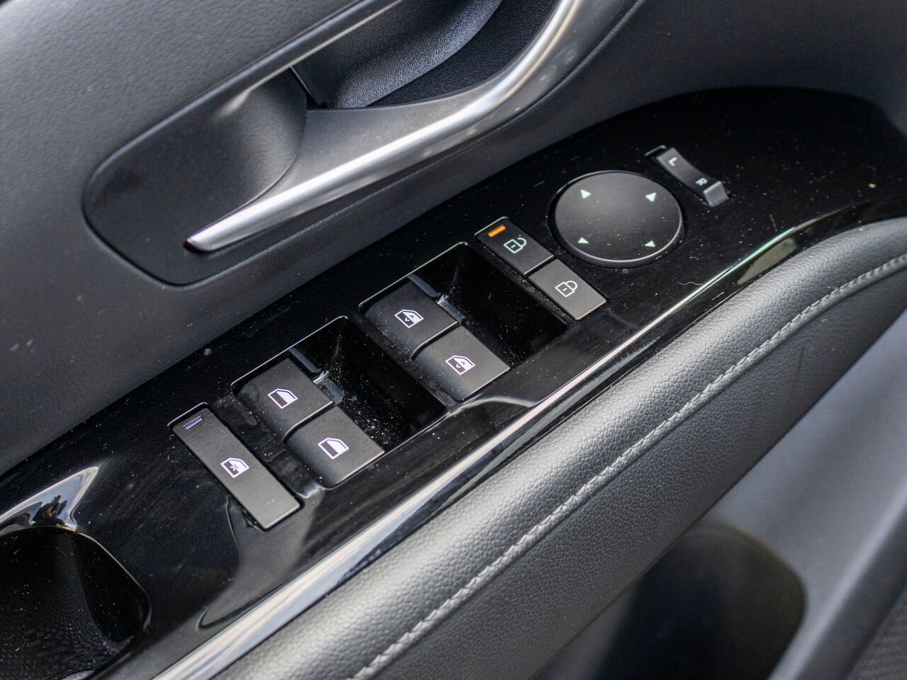 Hyundai Tucson XRT TI 2025 Gris Châteauguay - photo #33