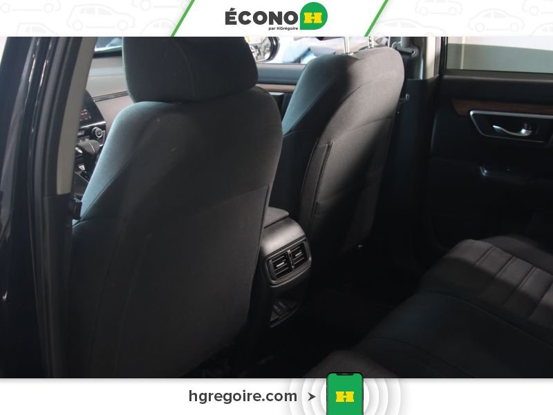 2017 Honda CRV Black Laval - photo #18
