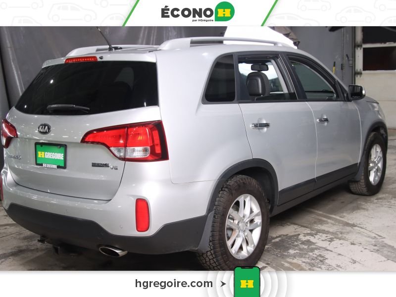 Kia Sorento 2015 Argent Blainville - photo #6
