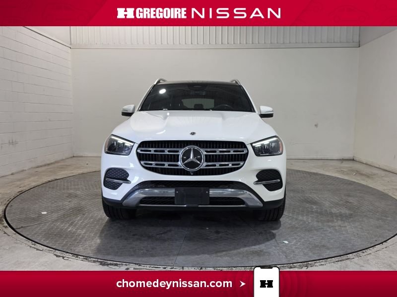 Mercedes Benz gle 2024 2024 Blanc