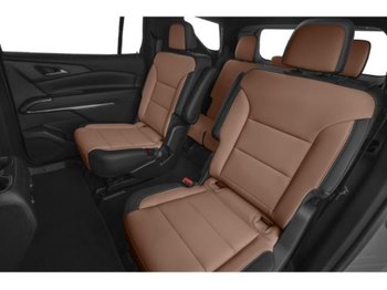 Chevrolet Traverse Z71