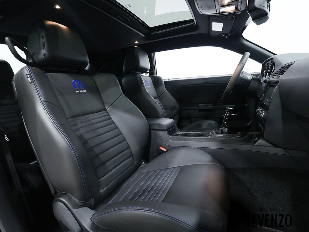 Dodge Challenger 2014 Blanc Saint-Eustache - photo #10