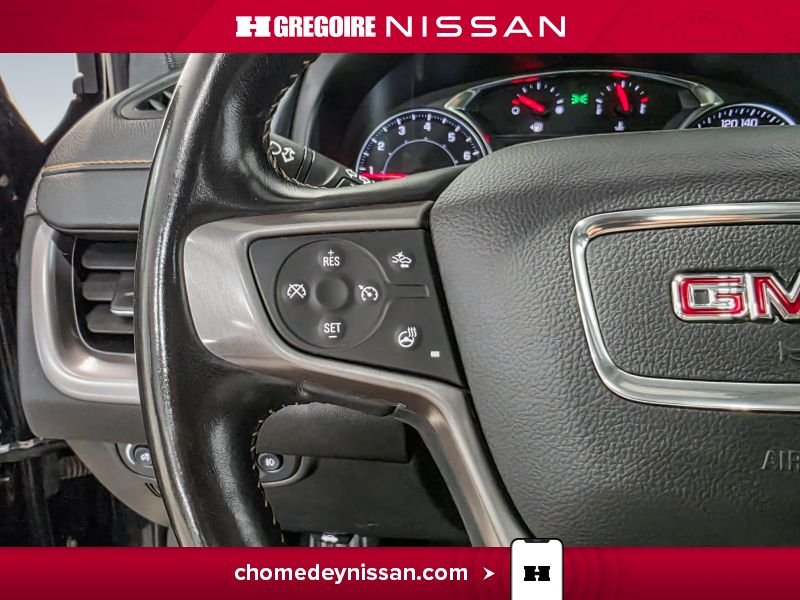 GMC Terrain CH7261 | AT4 * Cuir * Mag * Caméra * AWD * 2022 Noir Laval - photo #19
